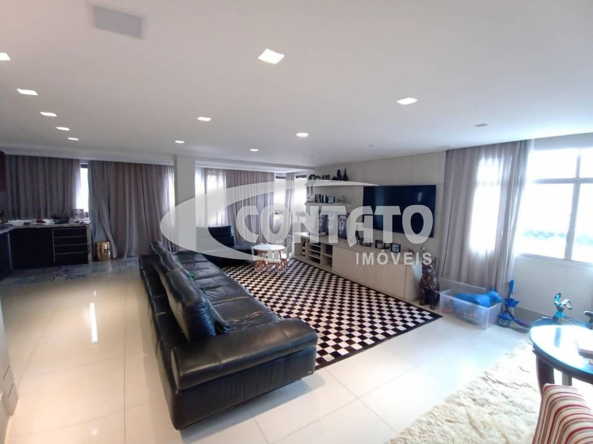 Apartamento de 210 m² com 4 quartos, Gutierrez, Belo Horizonte