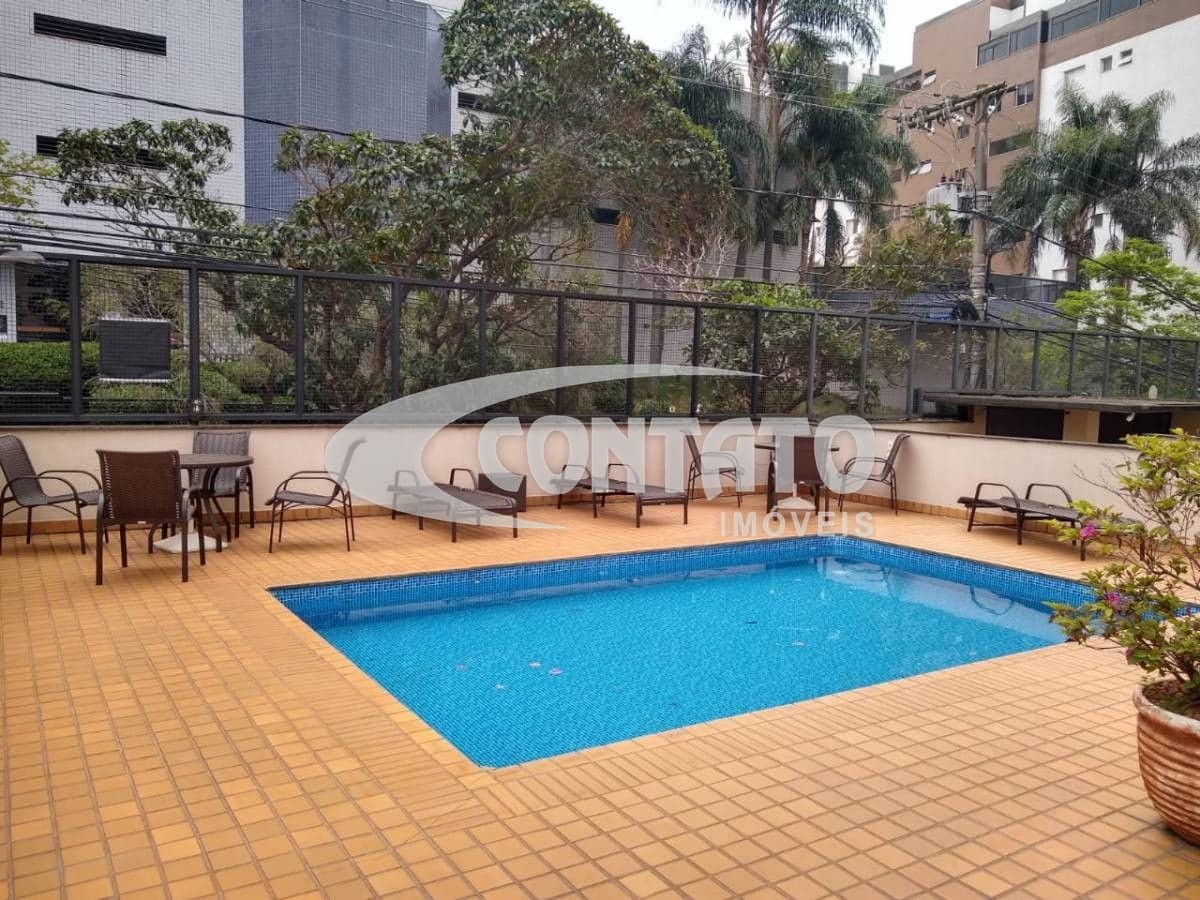 Apartamento de 140 m² com 4 quartos, Buritis, Belo Horizonte