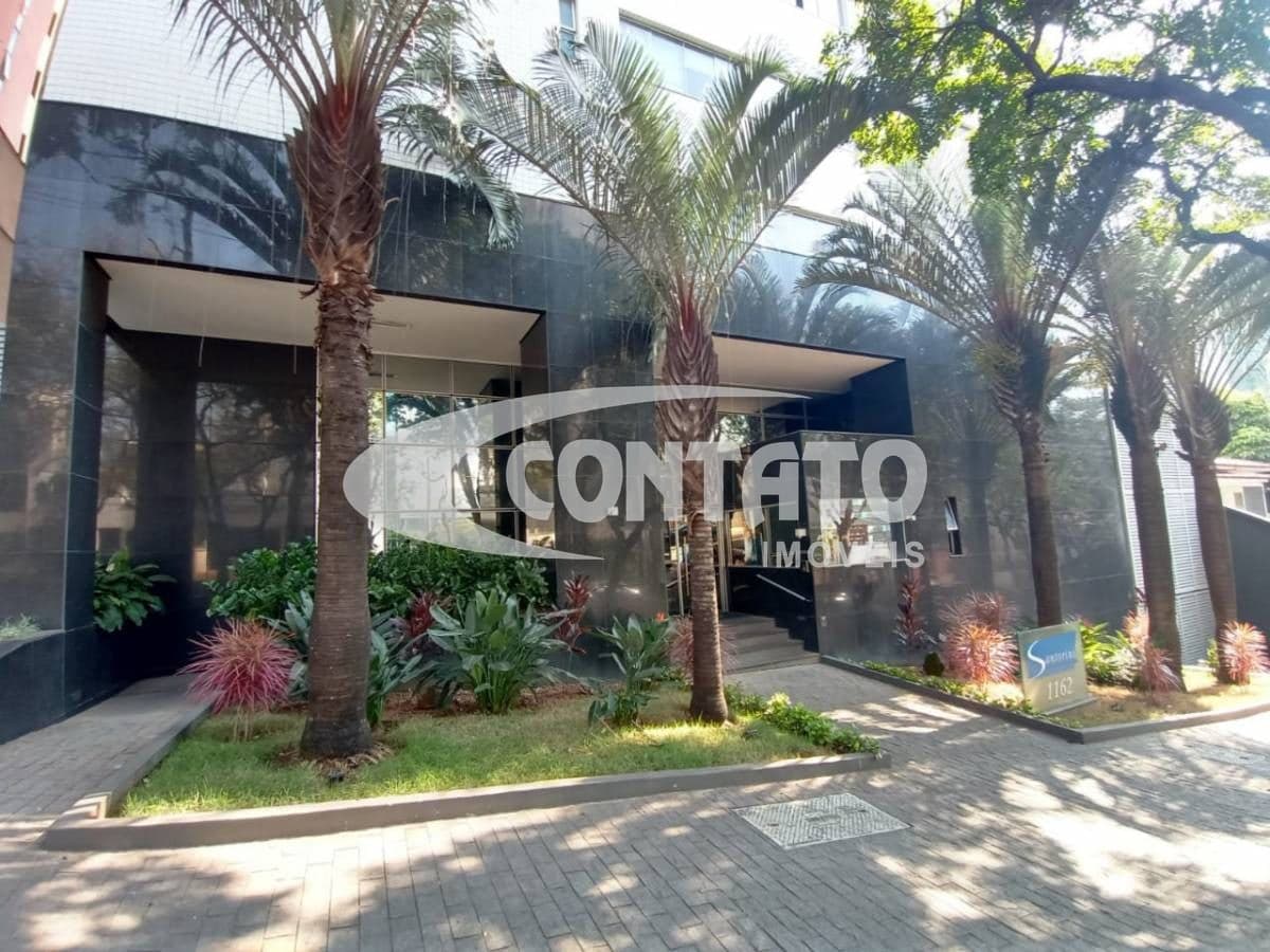Cobertura de 192 m² com 3 quartos em Lourdes