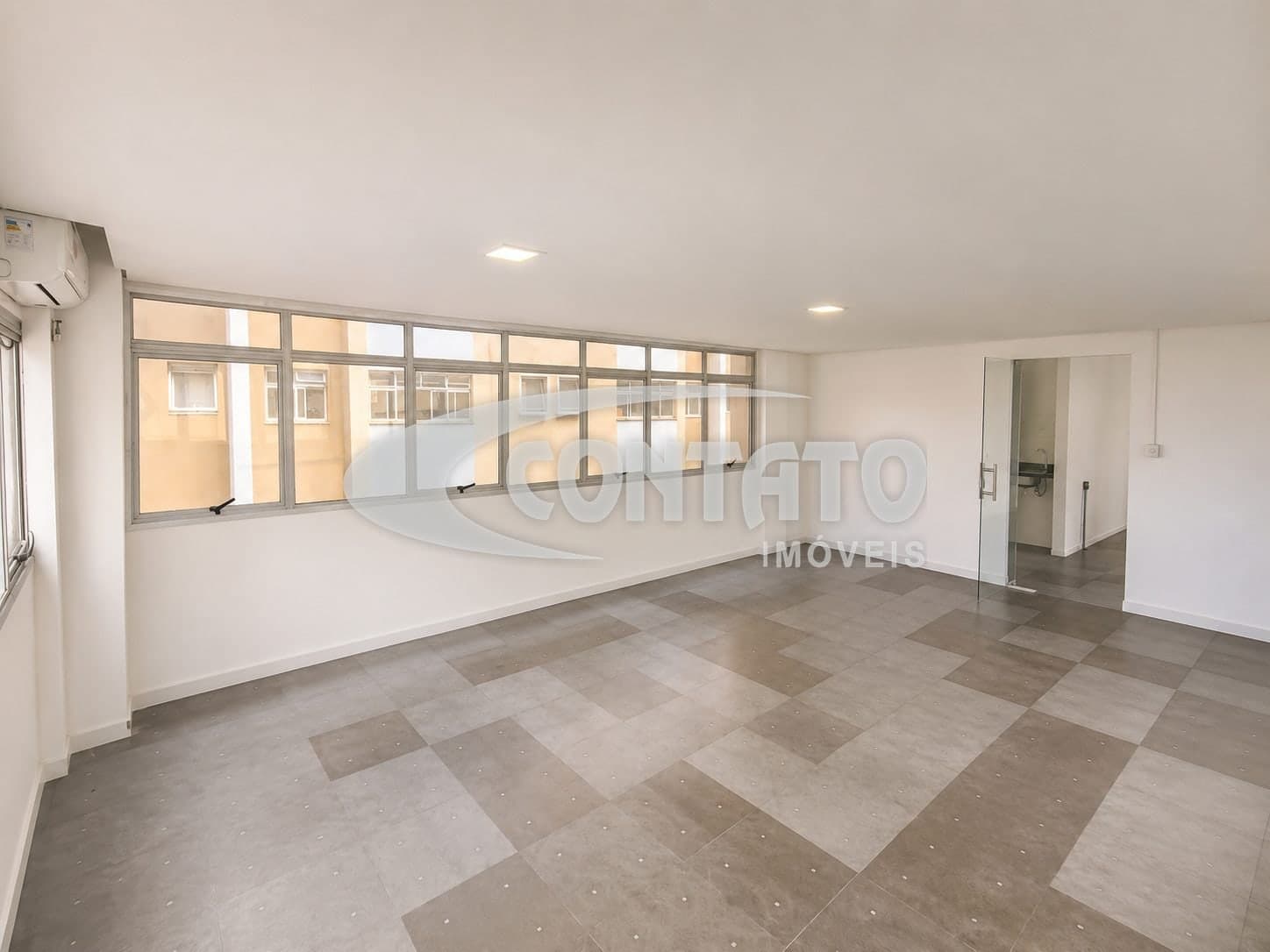 Andar de 125 m² no Funcionários
