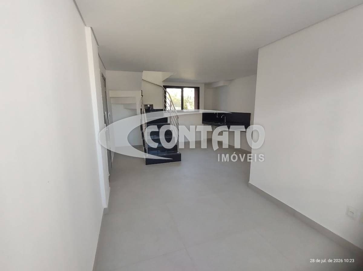 Cobertura de 94,34 m² com 3 quartos no Cruzeiro