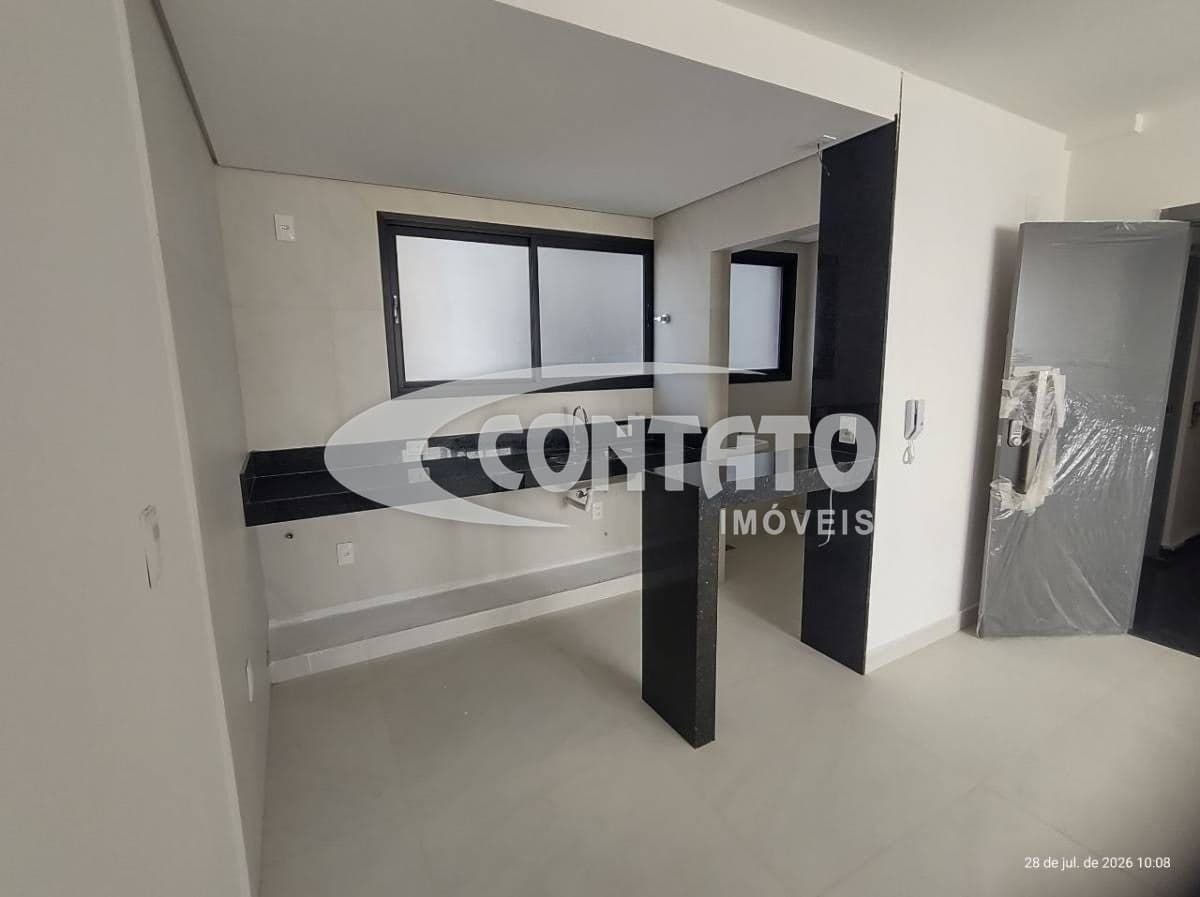Apartamento de 67 m² com 3 quartos, Cruzeiro, Belo Horizonte