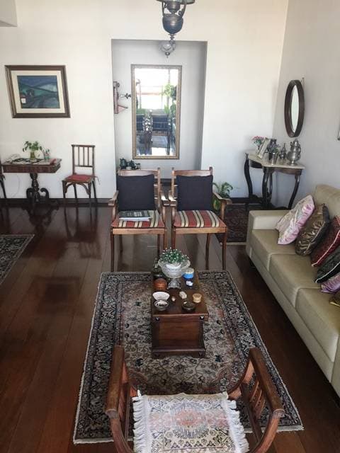 Apartamento de 140 m² com 4 quartos, Gutierrez, Belo Horizonte