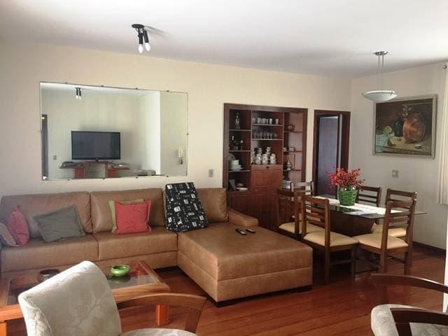Apartamento de 112 m² com 3 quartos no Funcionários