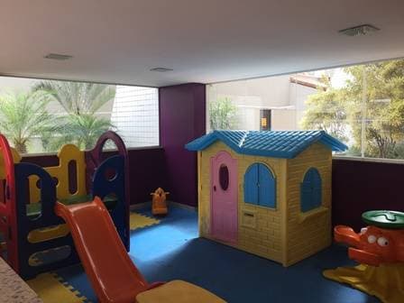 Apartamento de 89 m² com 3 quartos em Lourdes