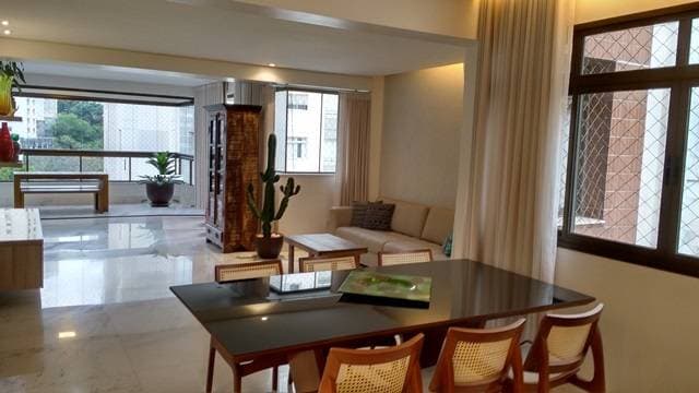 Apartamento de 200 m² com 4 quartos no Sion