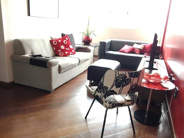 Apartamento de 85 m² com 3 quartos no Santo Antônio