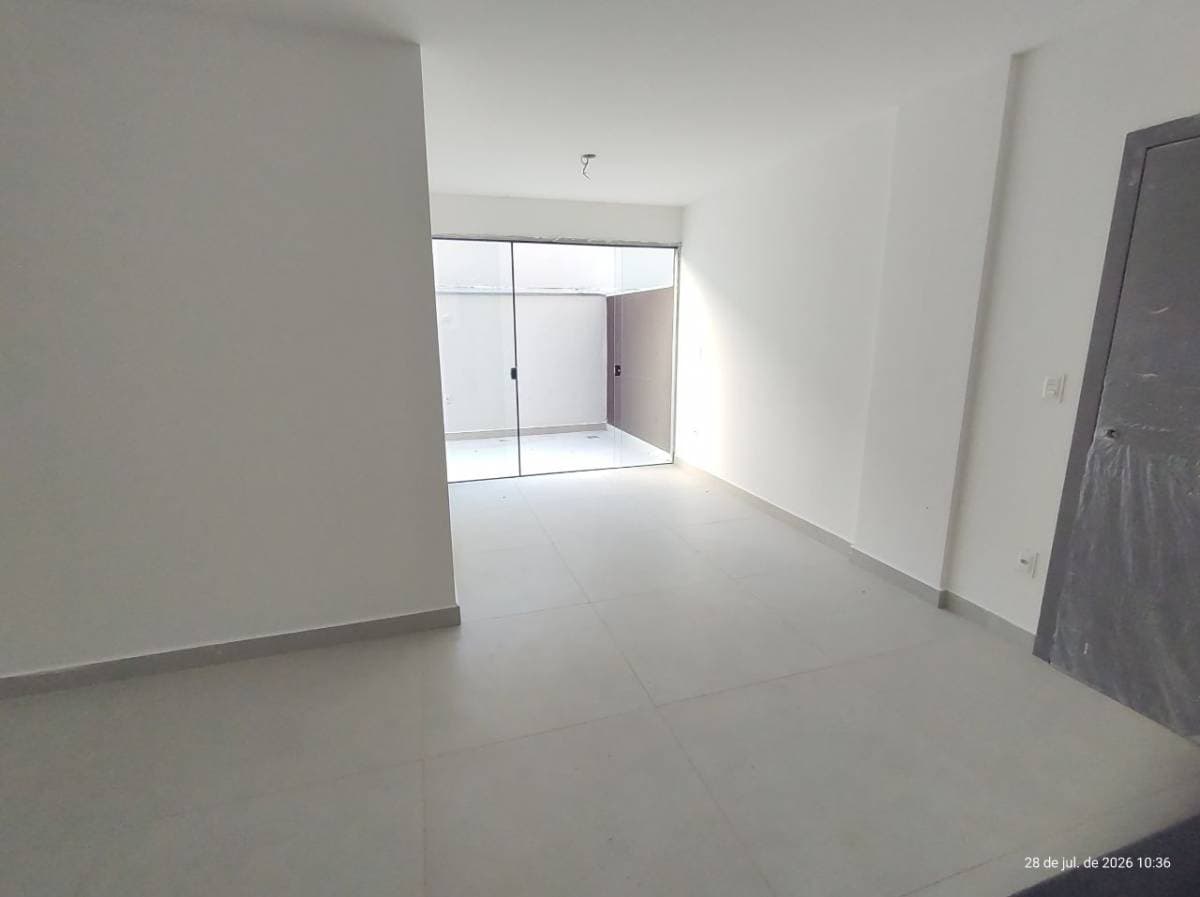 Área privativa de 182 m² com 3 quartos, Cruzeiro, Belo Horizonte