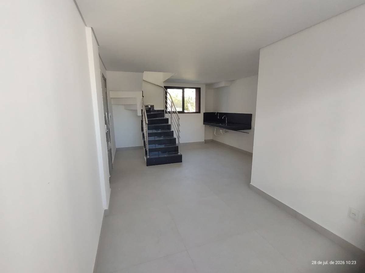Cobertura de 94,34 m² com 3 quartos, Cruzeiro, Belo Horizonte