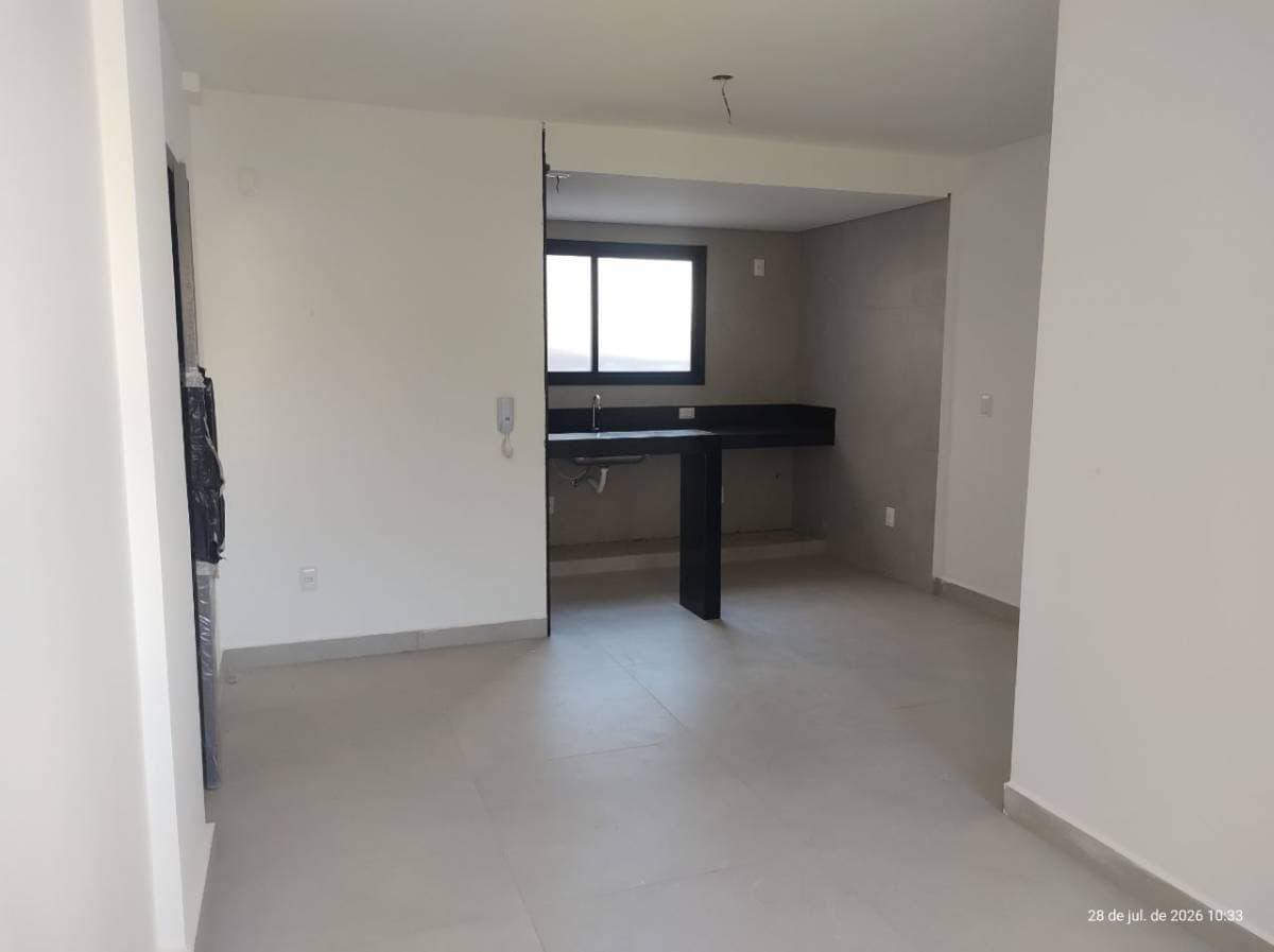 Apartamento de 67 m² com 3 quartos, Cruzeiro, Belo Horizonte