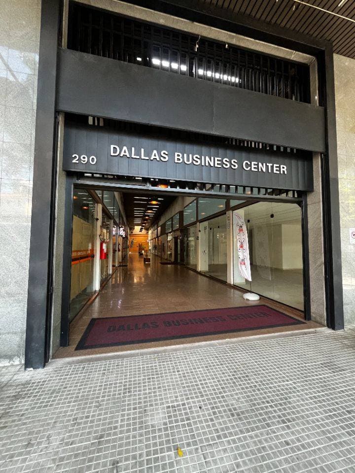Sala de 35 m² na Cidade Jardim