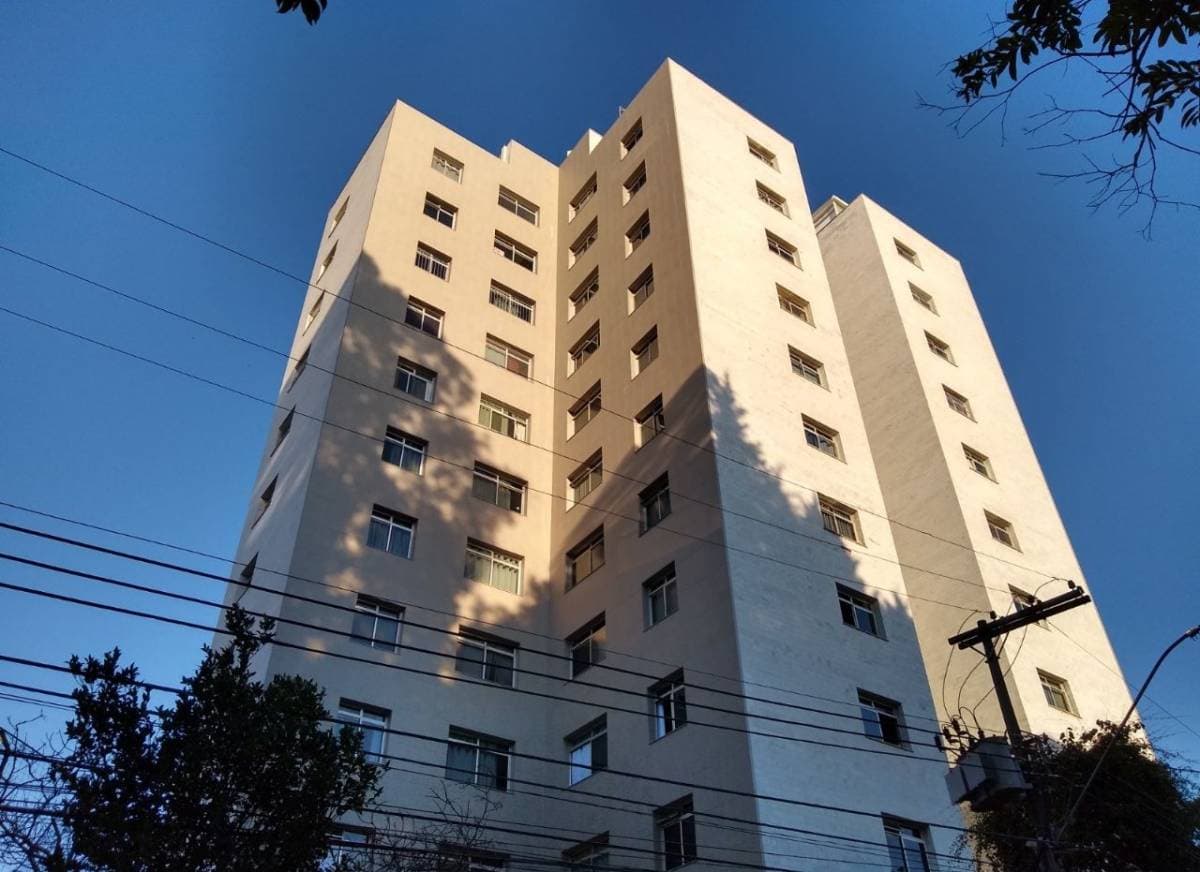 Apartamento de 65 m² com 2 quartos no Cruzeiro