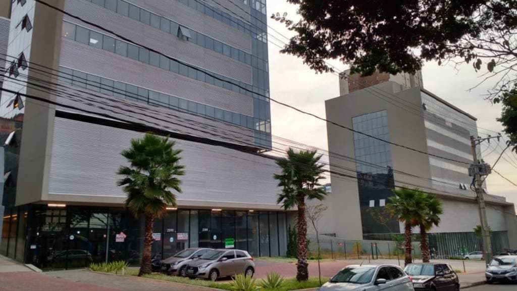 Sala de 32 m² no Estoril