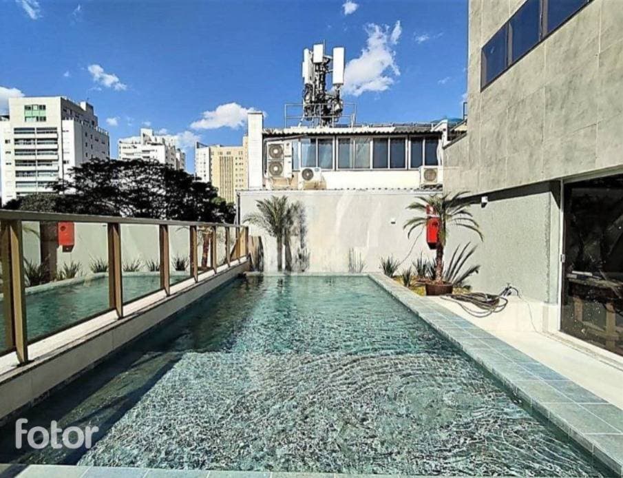 Apartamento de 65 m² com 2 quartos, Santo Agostinho, Belo Horizonte