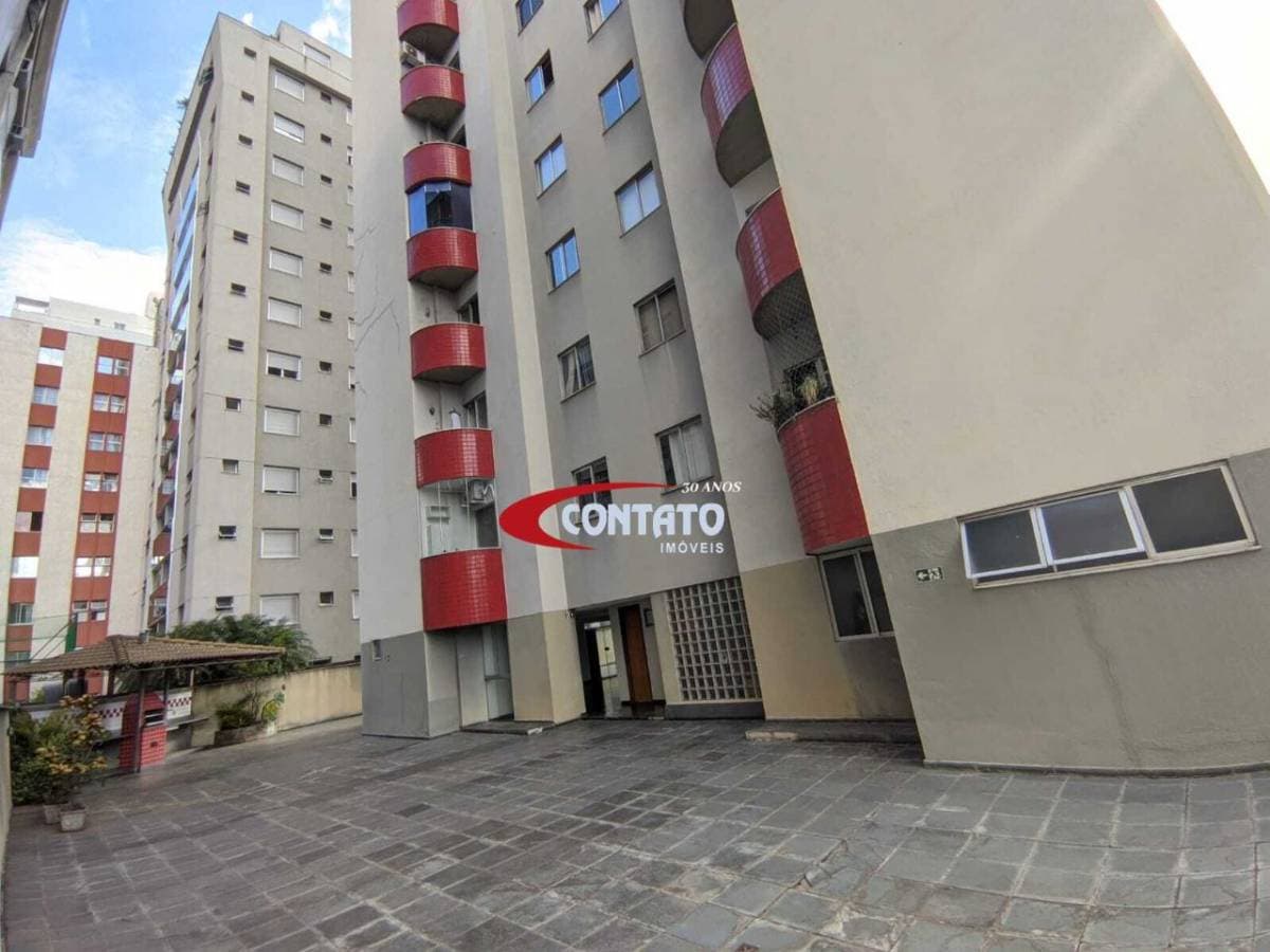 Apartamento de 45 m² com 1 quarto, Santo Agostinho, Belo Horizonte