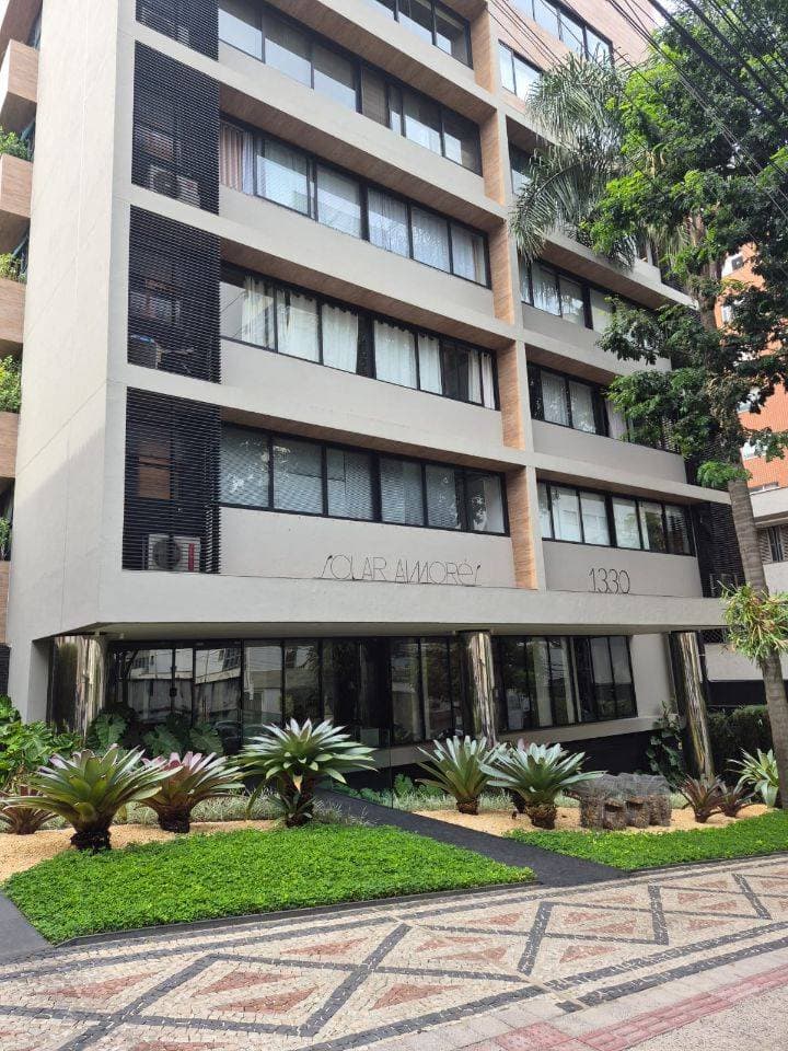 Apartamento de 57 m² com 1 quarto, Funcionários, Belo Horizonte