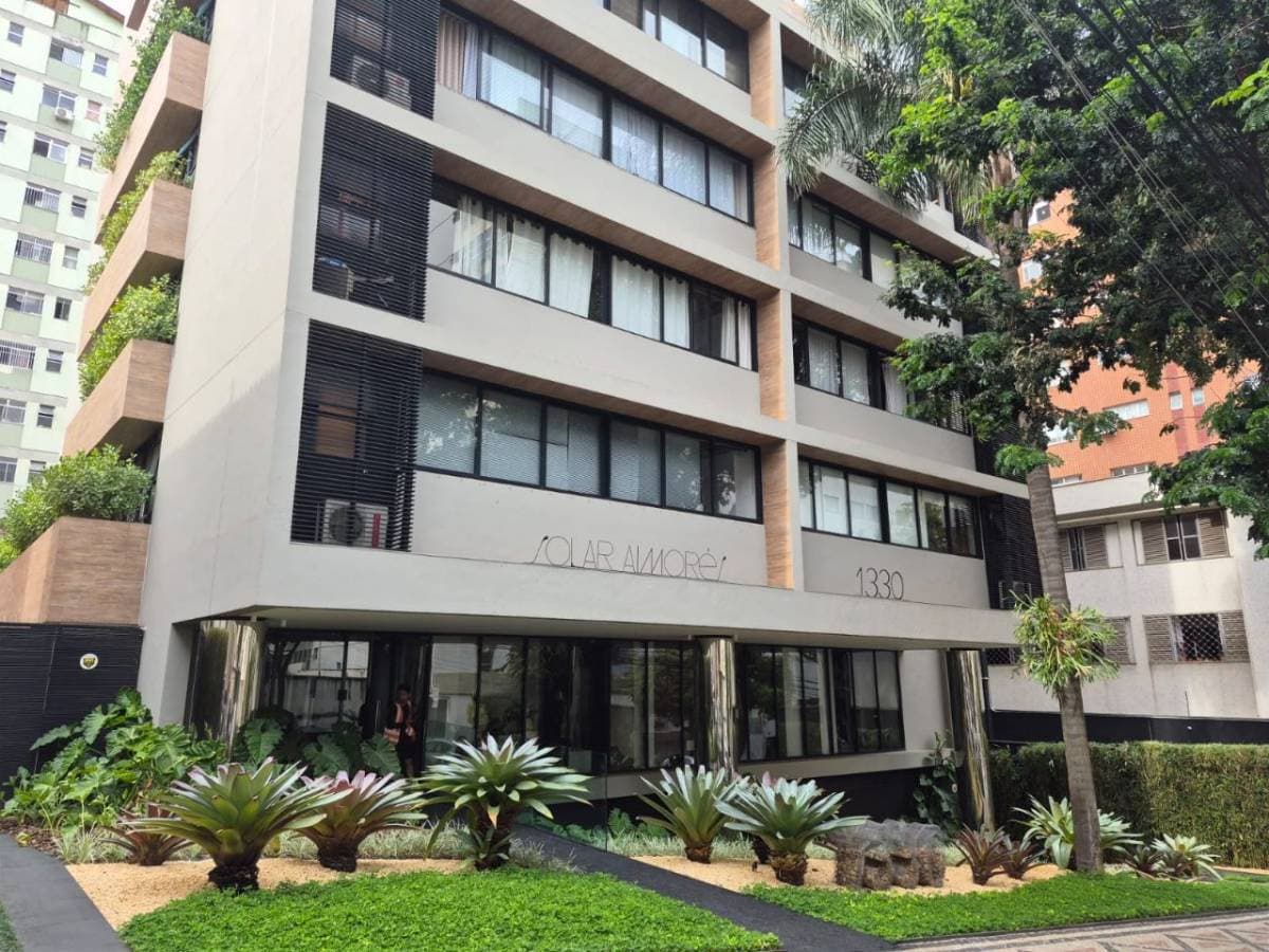 Apartamento de 57 m² com 1 quarto, Funcionários, Belo Horizonte