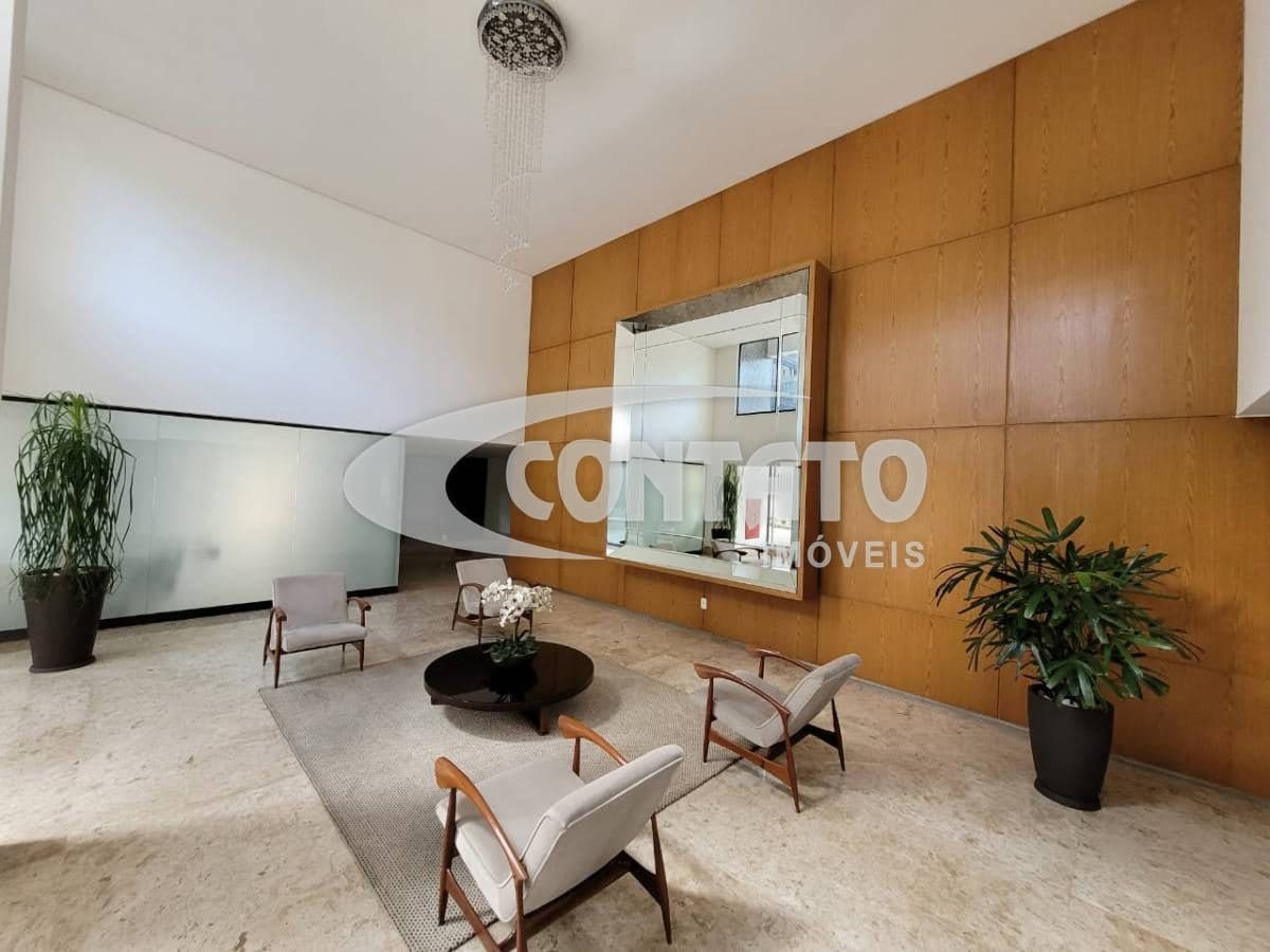 Apartamento de 100 m² com 3 quartos, Vila da Serra, Nova Lima