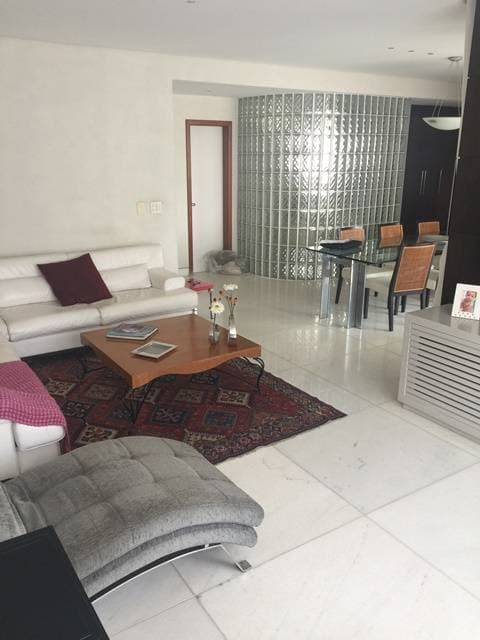 Apartamento de 233 m² com 4 quartos, Santo Agostinho, Belo Horizonte