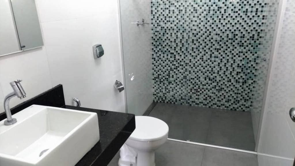 Área privativa de 160 m² com 3 quartos, São Pedro, Belo Horizonte