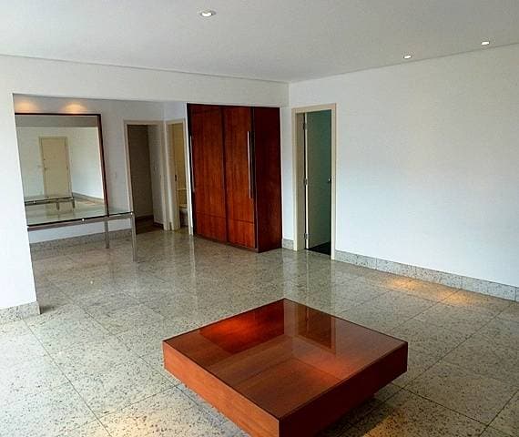 Apartamento de 110 m² com 3 quartos, São Bento, Belo Horizonte
