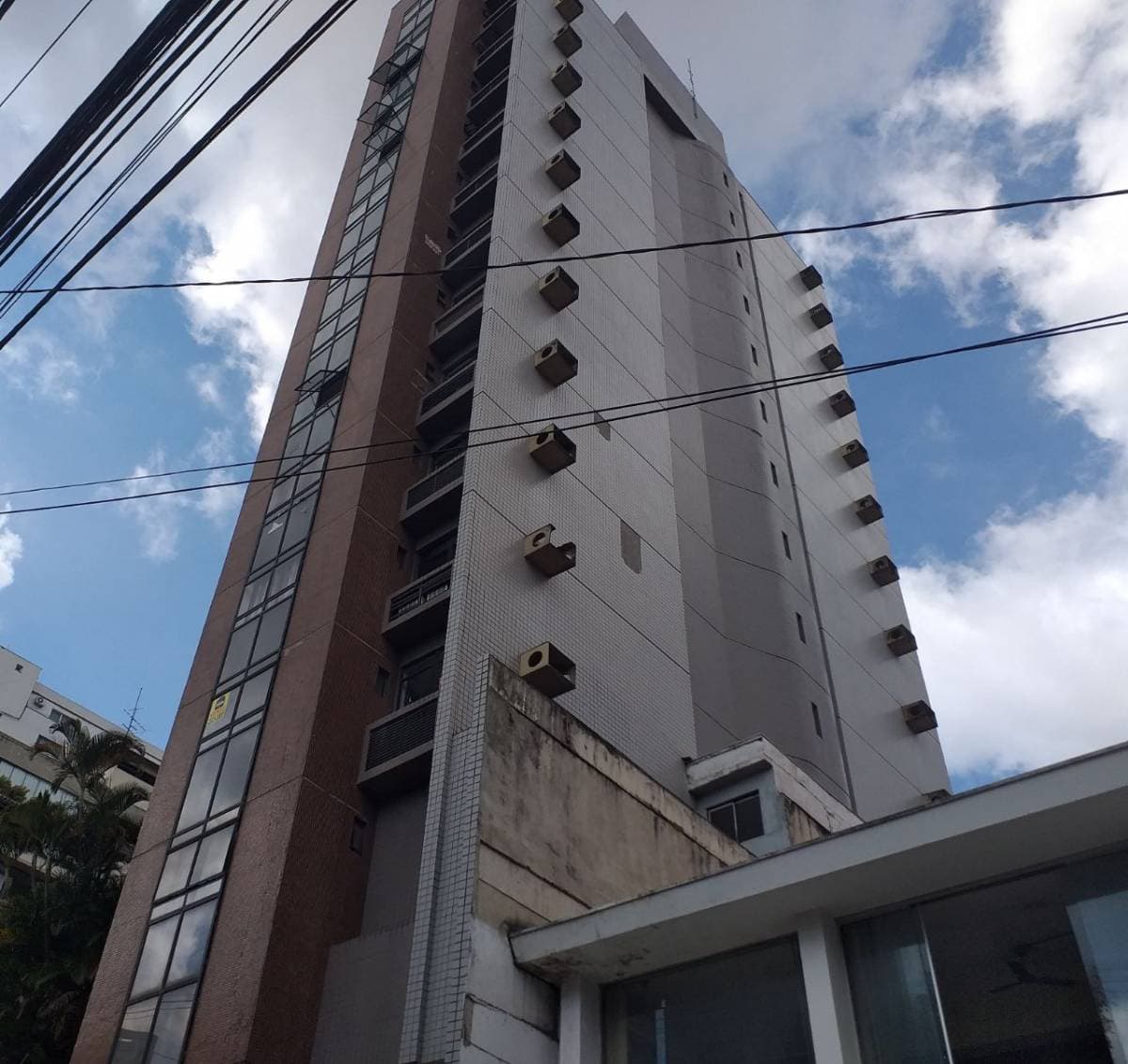Sala de 23 m², Funcionários, Belo Horizonte