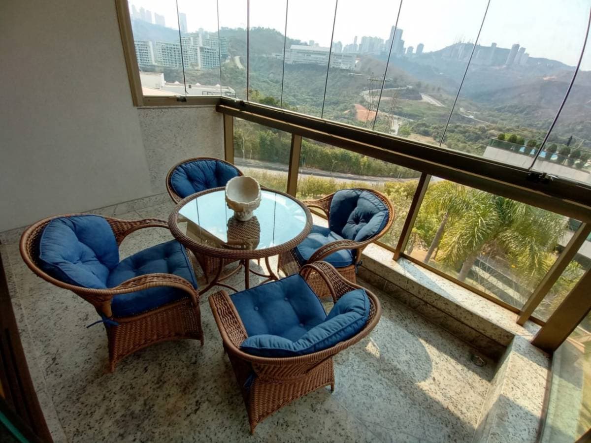 Apartamento de 280 m² com 4 quartos, Vale dos Cristais, Nova Lima