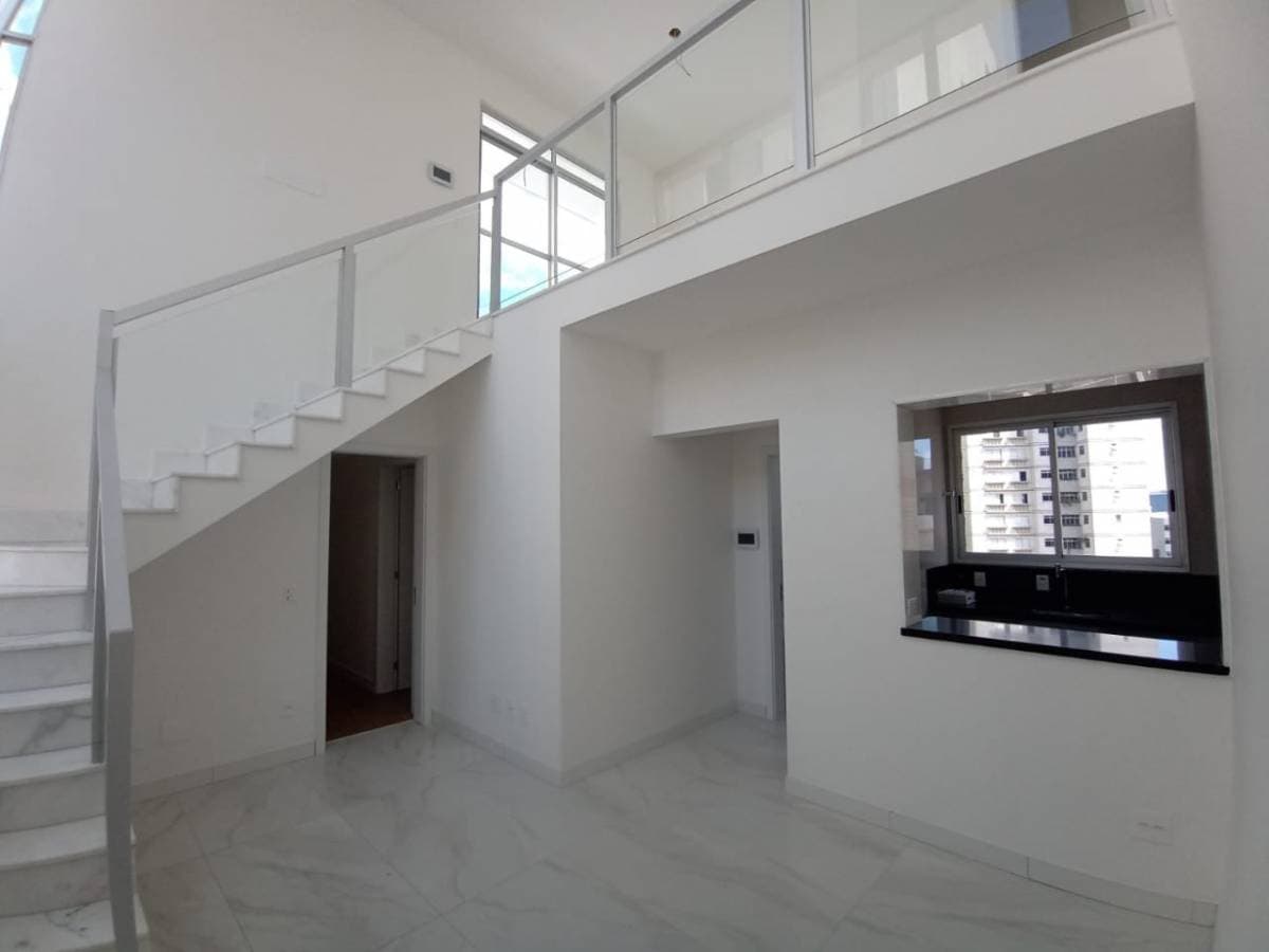 Cobertura de 156 m² com 3 quartos, Gutierrez, Belo Horizonte