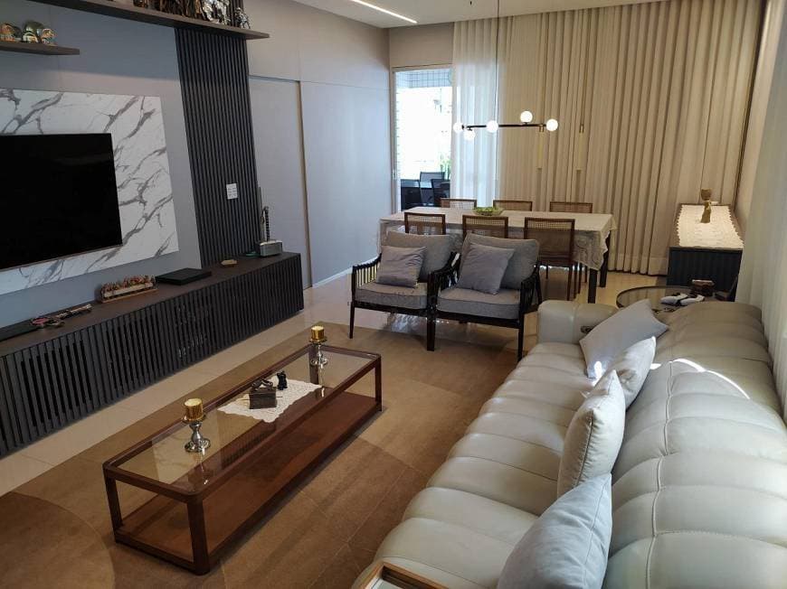 Cobertura de 265 m² com 4 quartos, Santo Agostinho, Belo Horizonte