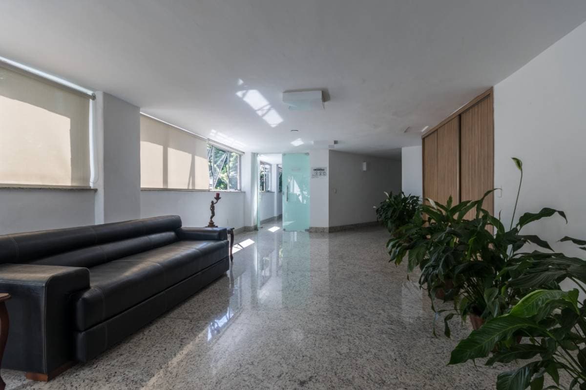 Cobertura de 280 m² com 7 quartos, Cidade Jardim, Belo Horizonte