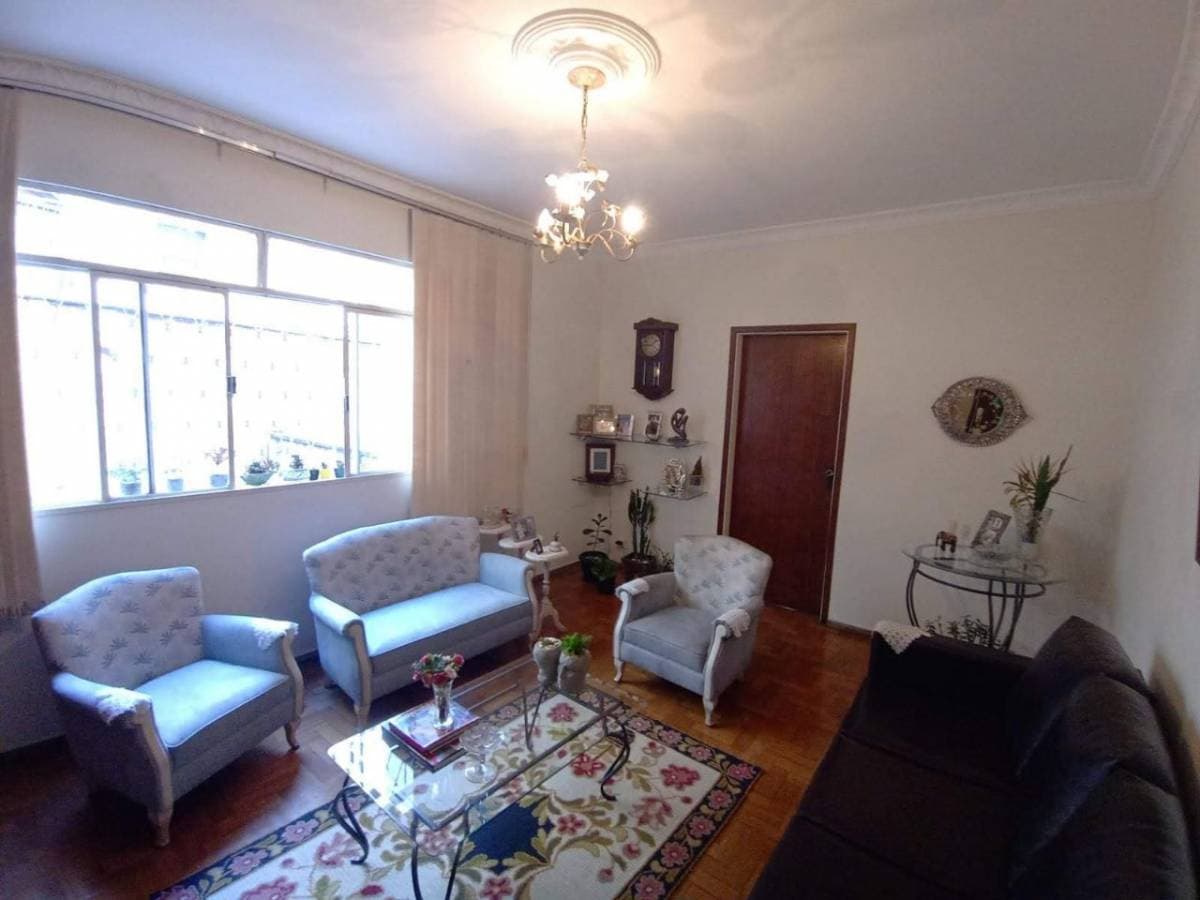 Apartamento de 208 m² com 4 quartos, Gutierrez, Belo Horizonte