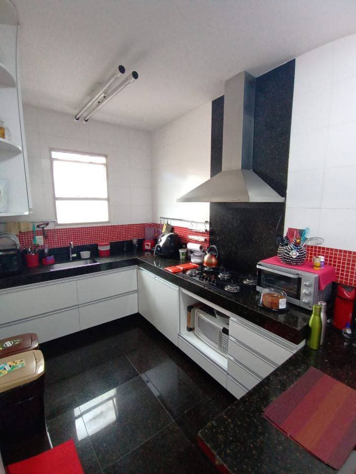 Apartamento de 115 m² com 4 quartos, São Pedro, Belo Horizonte