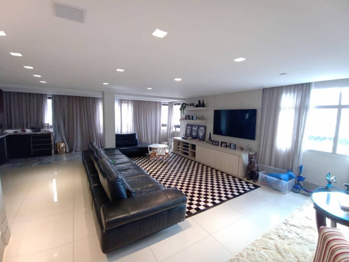 Apartamento de 210 m² com 4 quartos, Gutierrez, Belo Horizonte