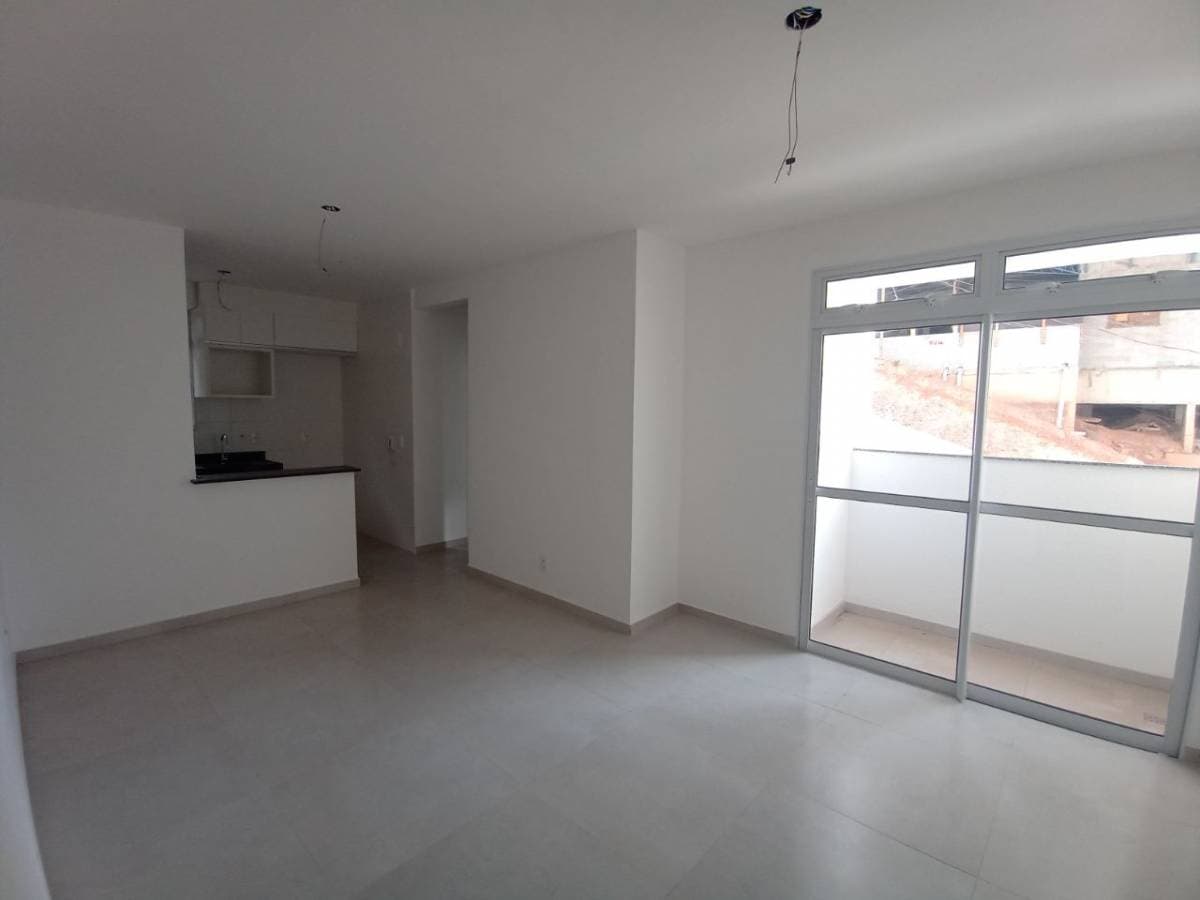 Apartamento de 55 m² com 2 quartos, Buritis, Belo Horizonte