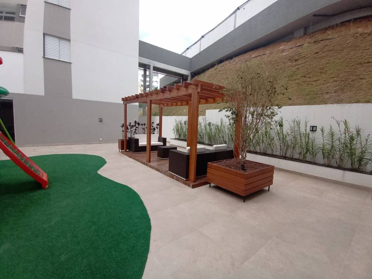 Apartamento de 55 m² com 2 quartos, Buritis, Belo Horizonte