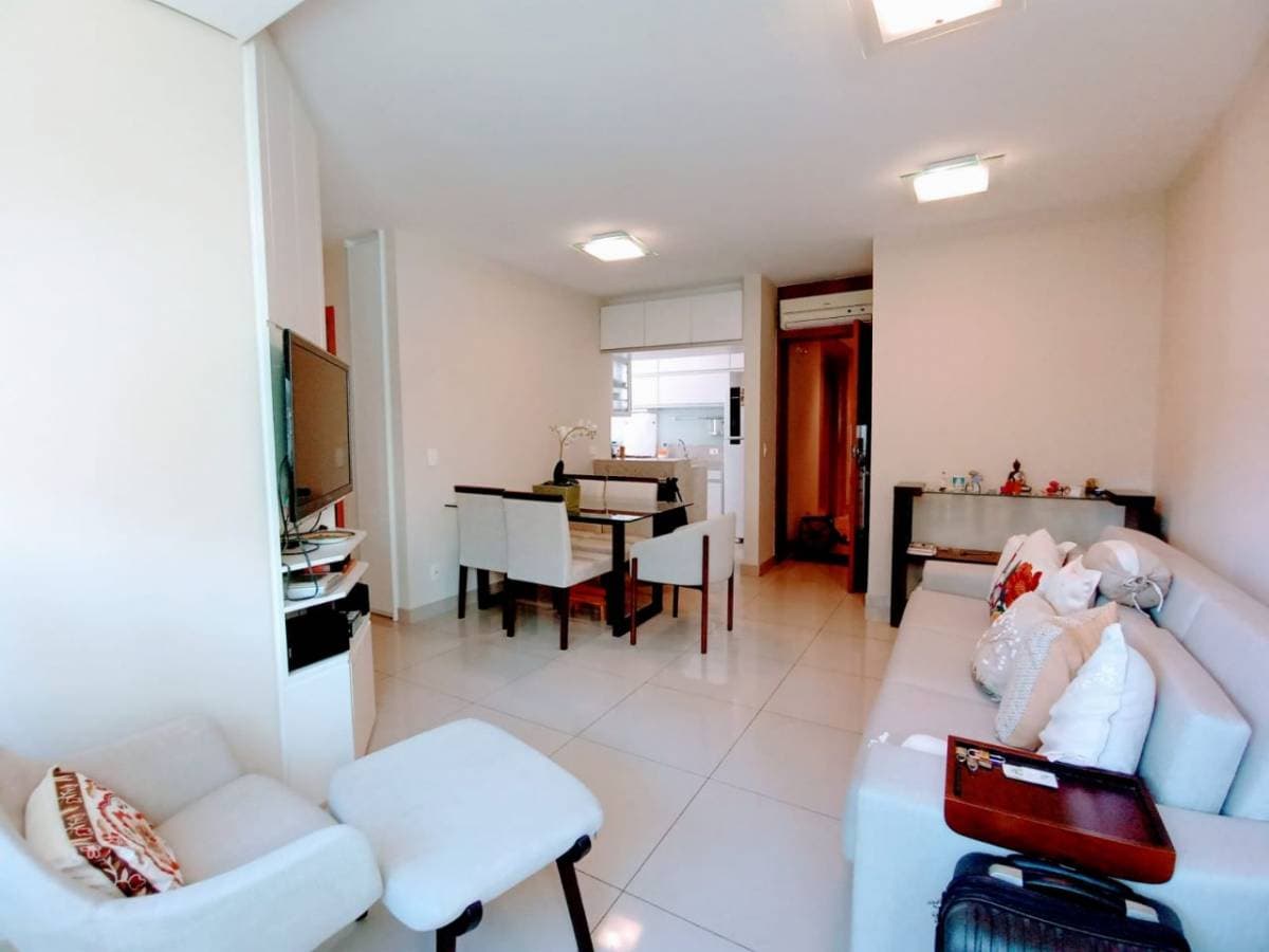 Apartamento de 62 m² com 2 quartos, Savassi, Belo Horizonte