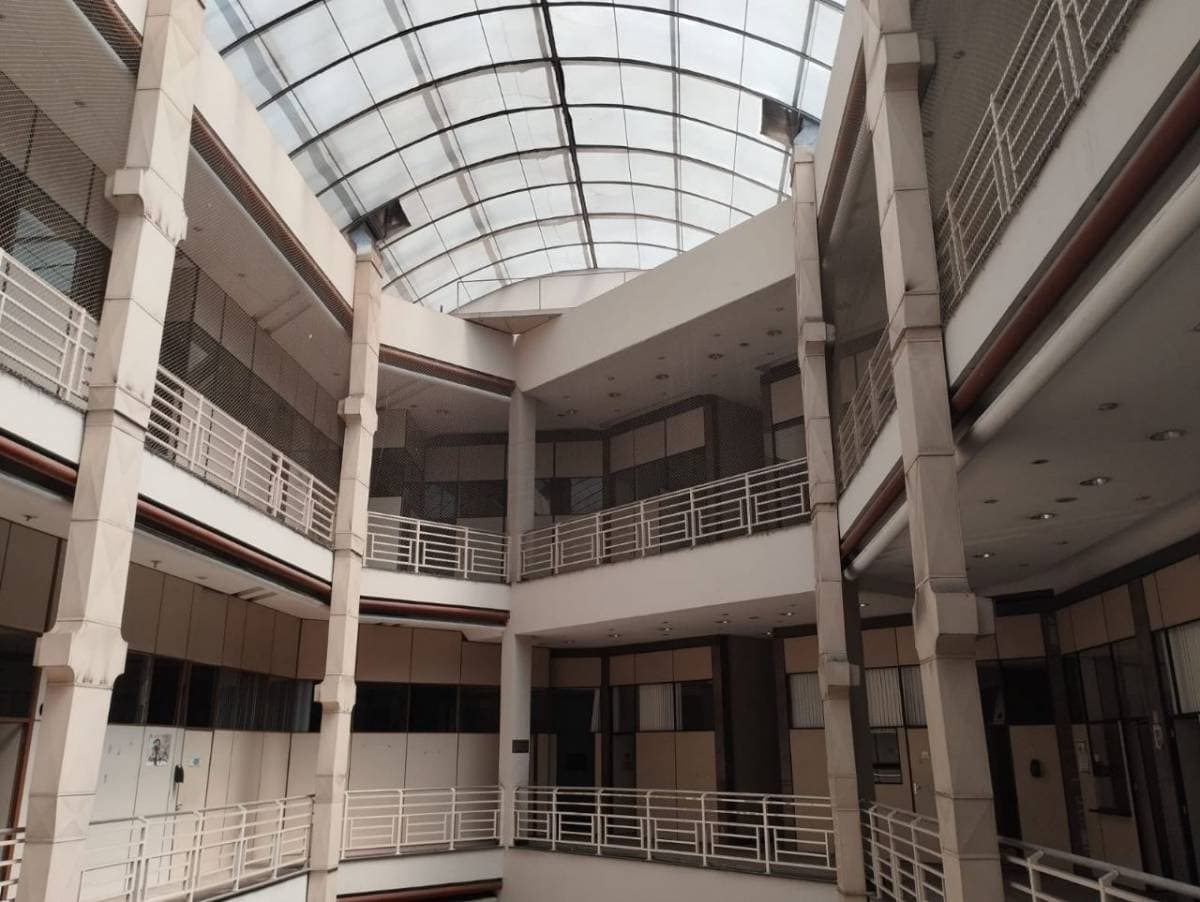 Prédio comercial de 4.379 m², Barro Preto, Belo Horizonte