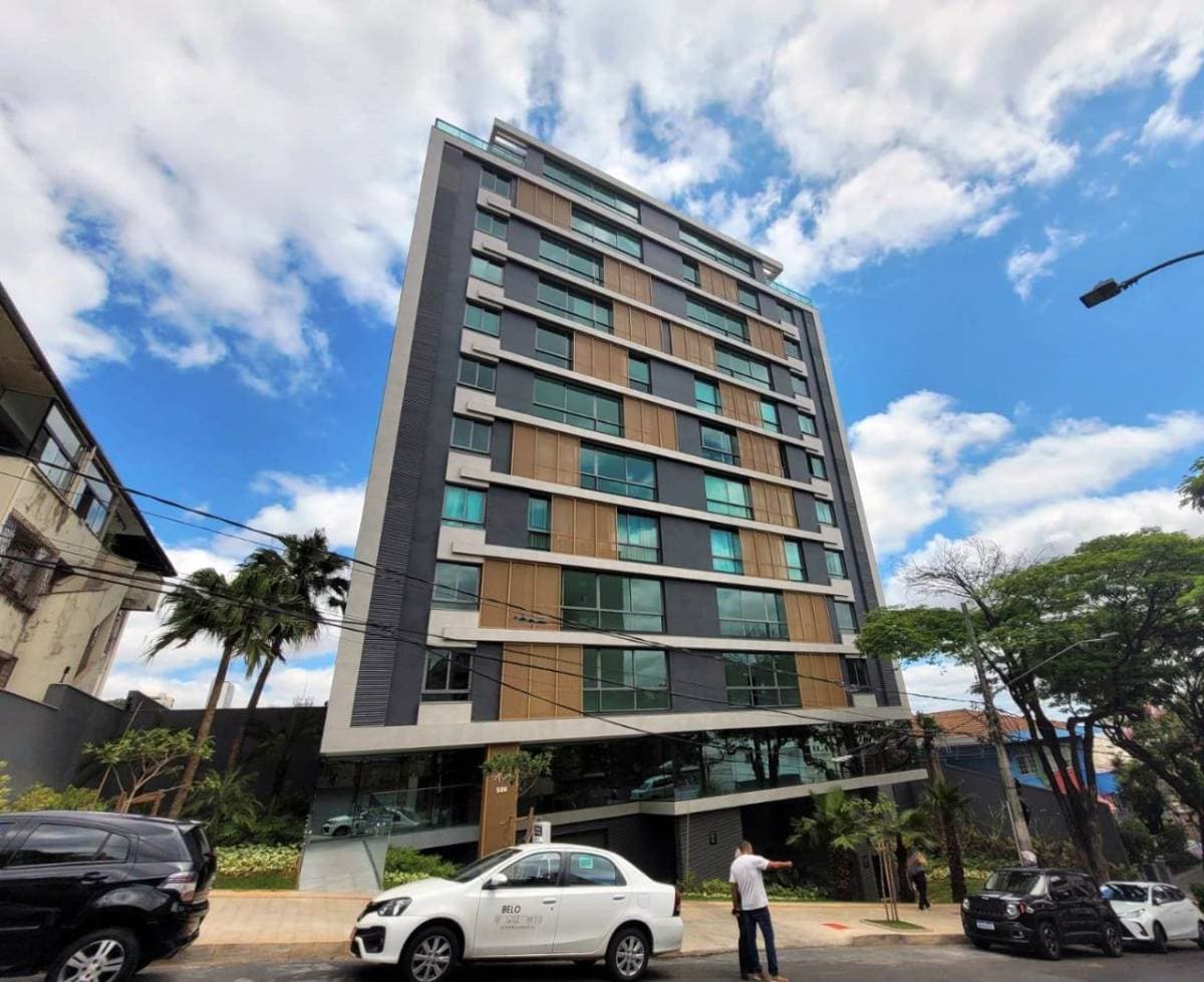 Apartamento de 135 m² com 4 quartos, Gutierrez, Belo Horizonte