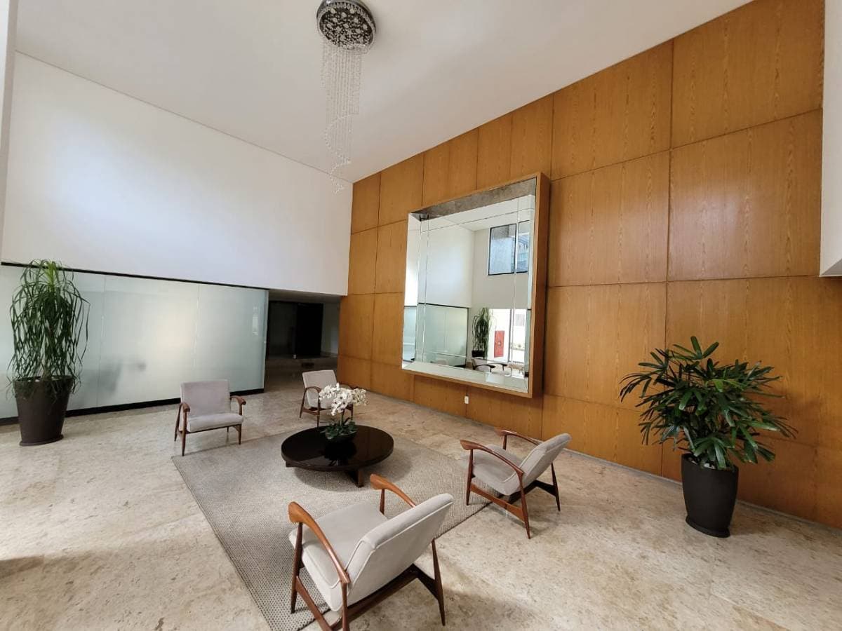 Apartamento de 100 m² com 3 quartos, Vila da Serra, Nova Lima