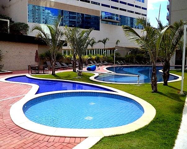 Apartamento de 80 m² com 2 quartos, Vila da Serra, Nova Lima