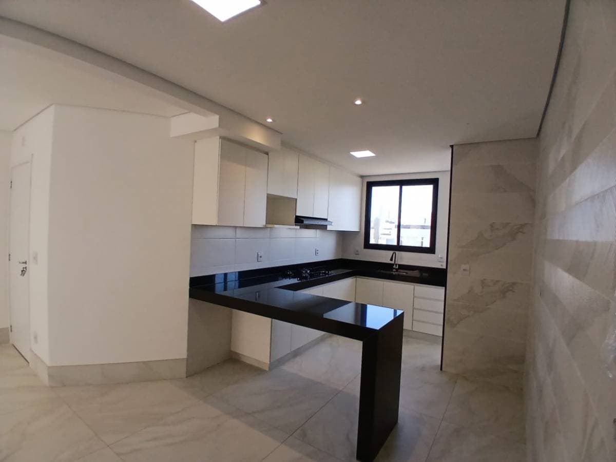 Apartamento de 79 m² com 3 quartos, Jardim América, Belo Horizonte