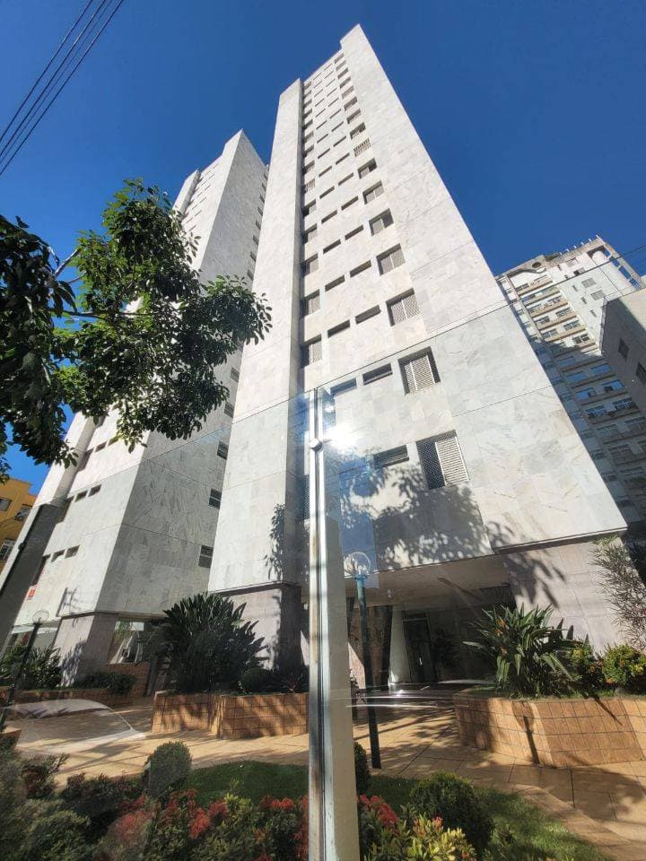 Apartamento de 120 m² com 3 quartos, Funcionários, Belo Horizonte