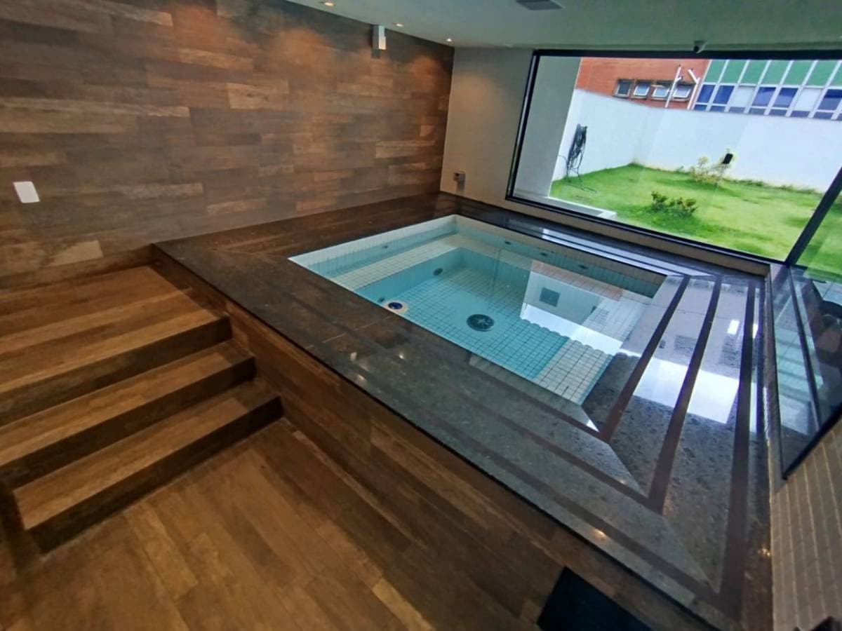 Apartamento de 55 m² com 1 quarto, Funcionários, Belo Horizonte