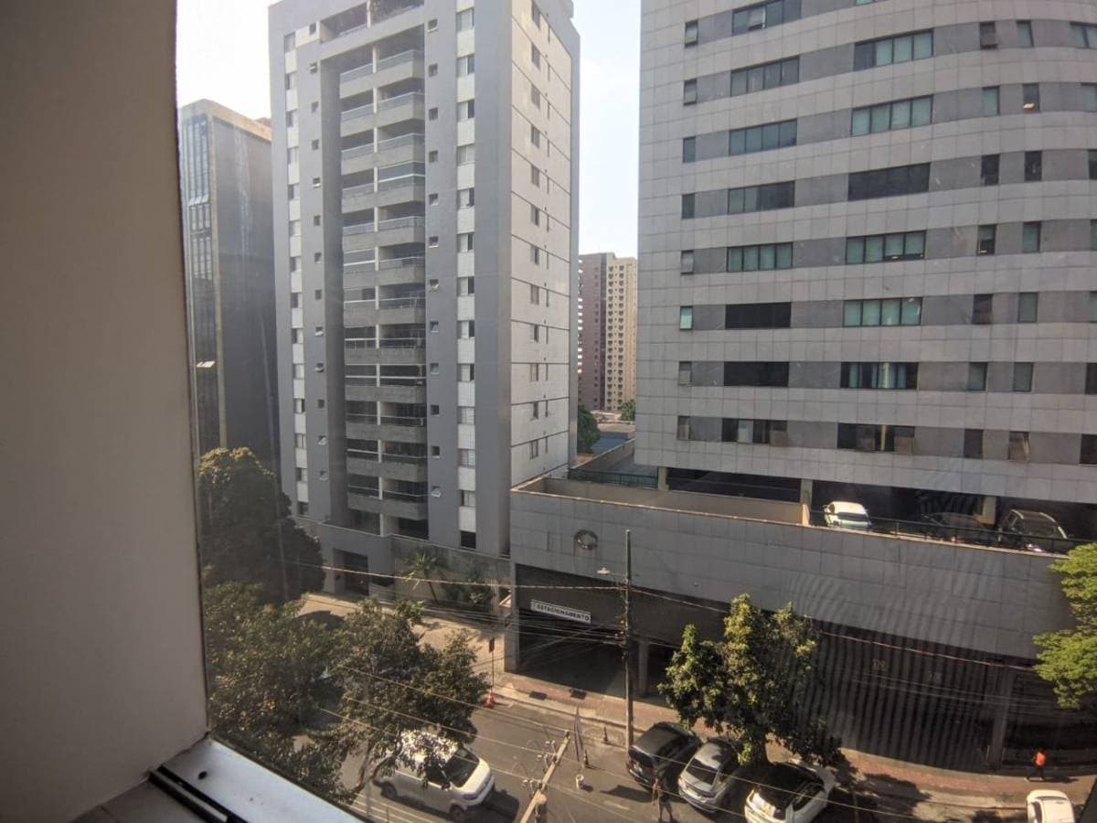 Andar de 124 m², Funcionários, Belo Horizonte