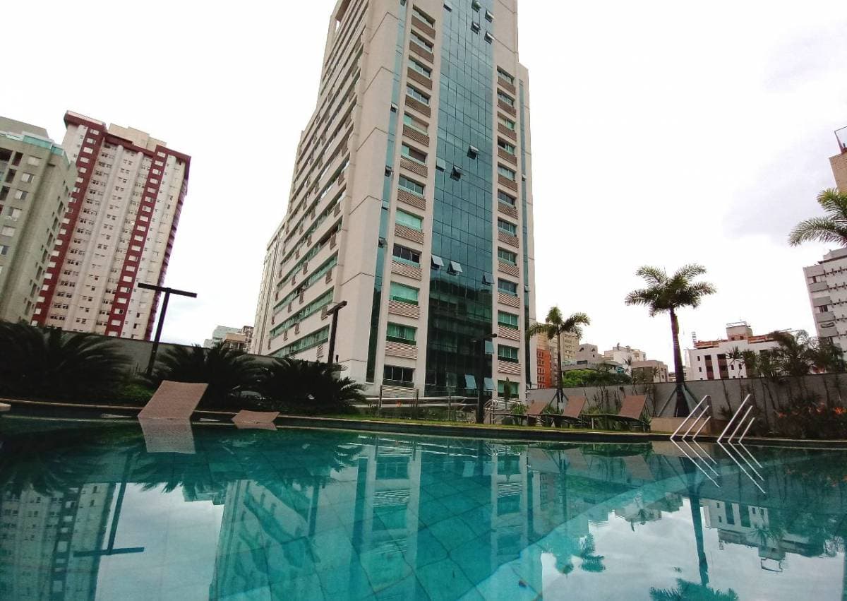 Apartamento de 68 m² com 2 quartos, Santo Agostinho, Belo Horizonte