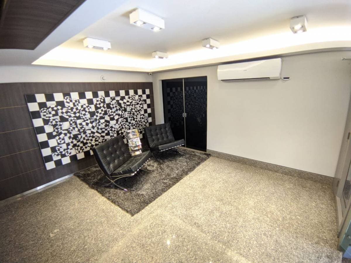 Andar de 211 m², Carmo, Belo Horizonte