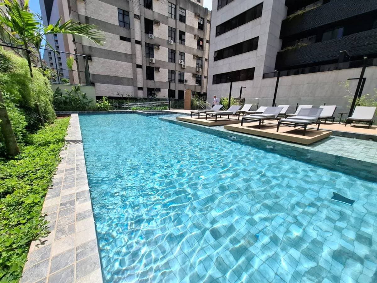 Apartamento de 109 m² com 3 quartos, Lourdes, Belo Horizonte