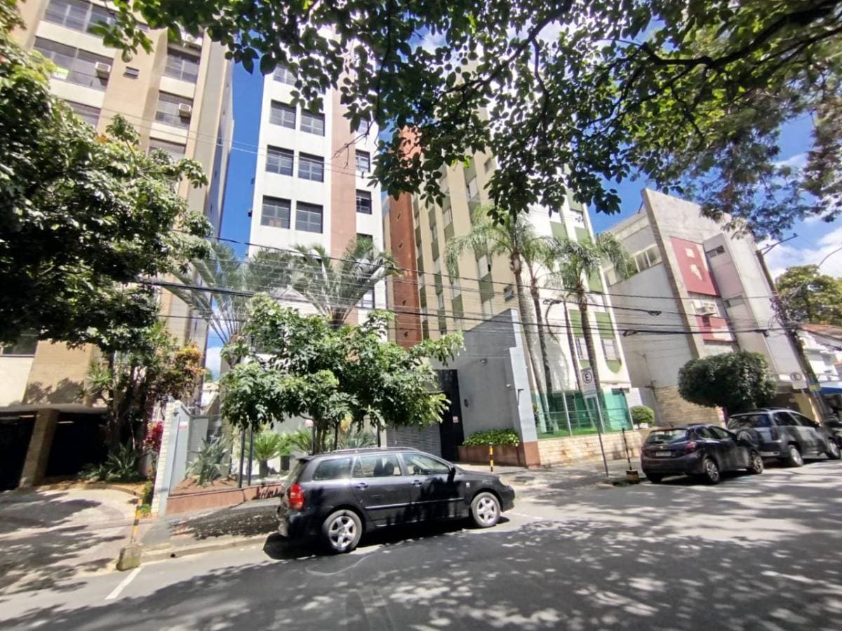 Consultório de 20 m², Santo Agostinho, Belo Horizonte