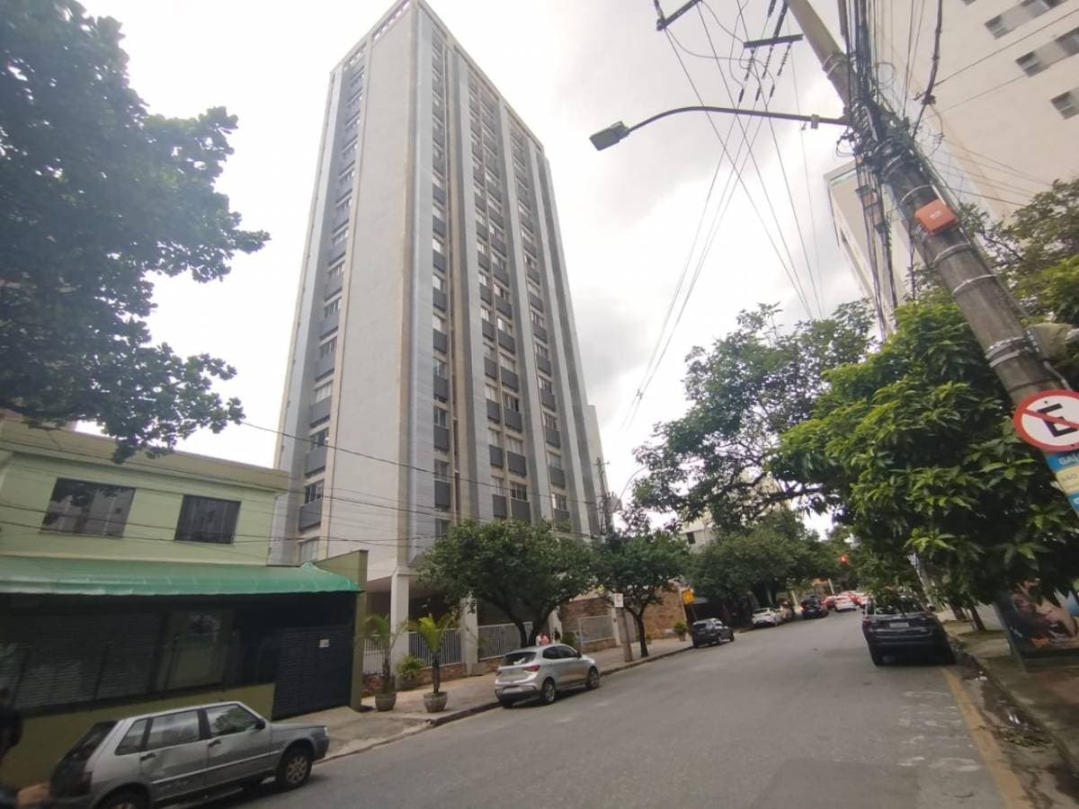 Sala de 30 m², Santo Agostinho, Belo Horizonte