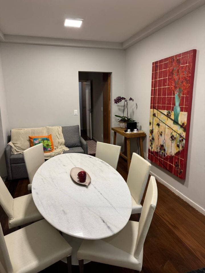 Apartamento de 65 m² com 2 quartos, Santa Efigênia, Belo Horizonte